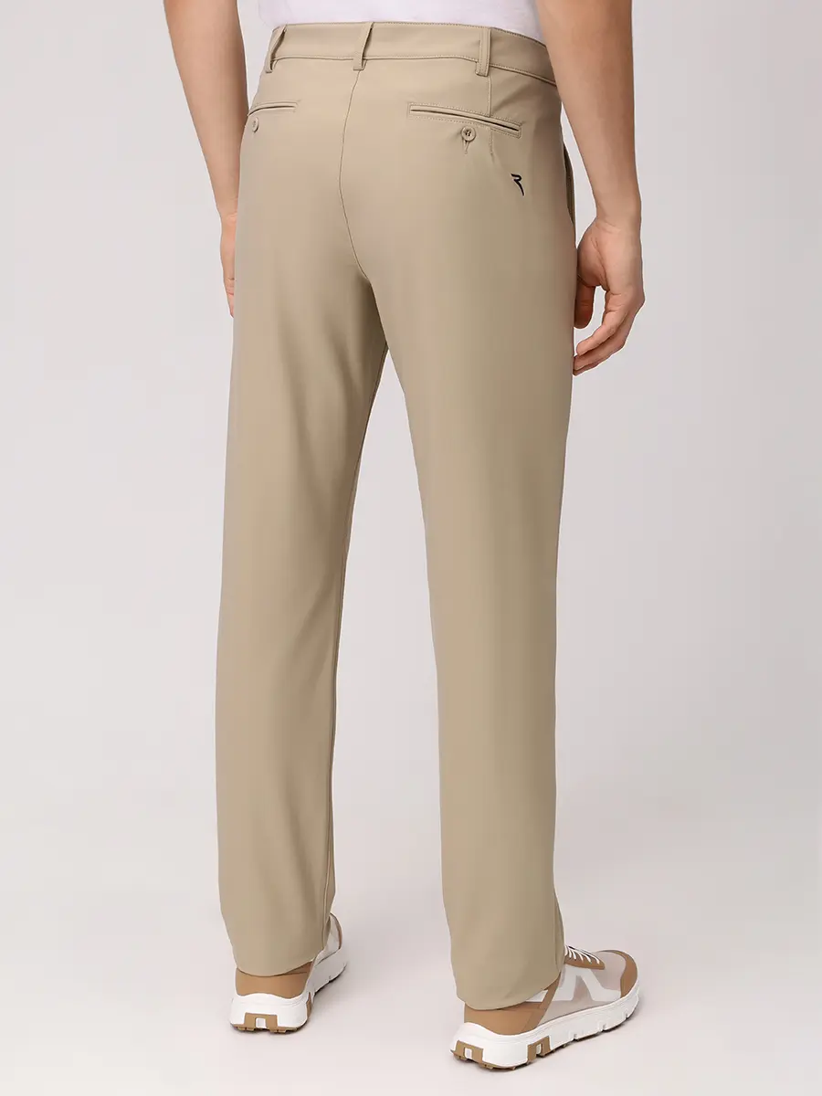 Брюки SCUDIERO CHERVO S0887-T0075-4007 SCUDIERO Бежевый  Фото 3