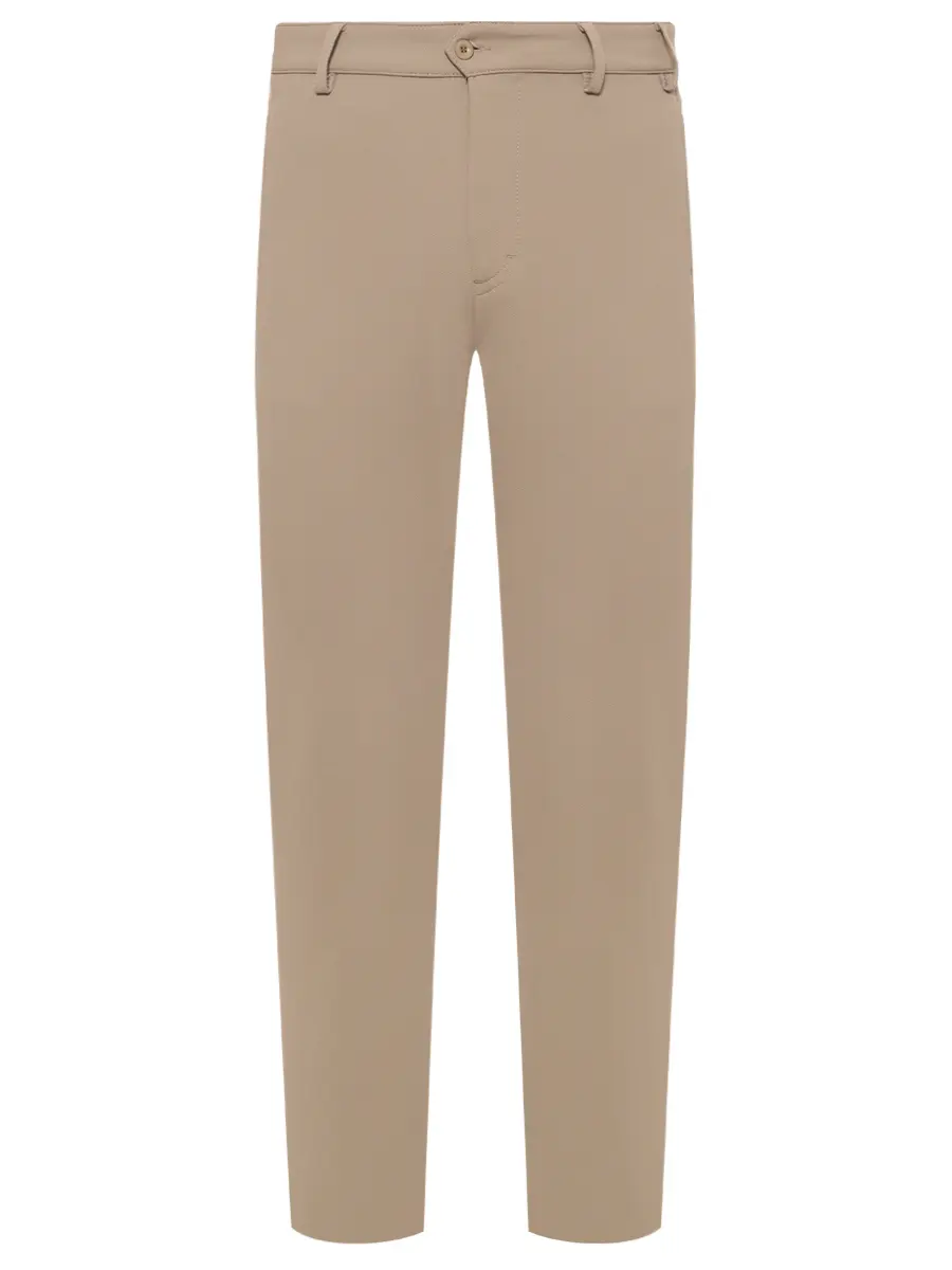 

Брюки SUPPLENTE, Хаки, S0893-T0266-611 SUPPLENTE