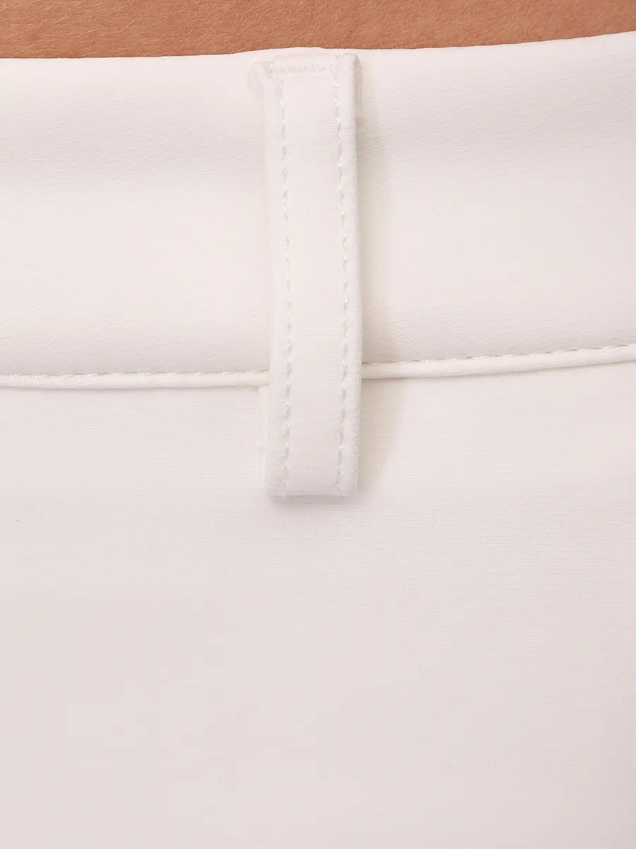 Брюки Stilista CHERVO S0895-T0266-120 STILISTA Кремовый  Фото 6