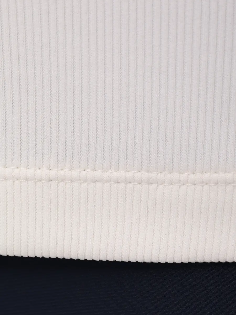 Водолазка Tamara CHERVO T0307-T0052-120 TAMARA Молочный  Фото 6