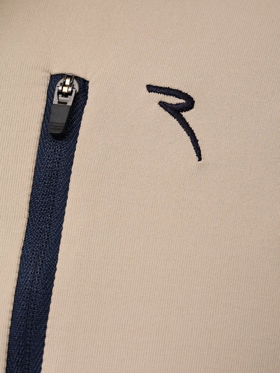 

Поло однотонное, Бежевый, A1198-T0055-4007 AZTECO