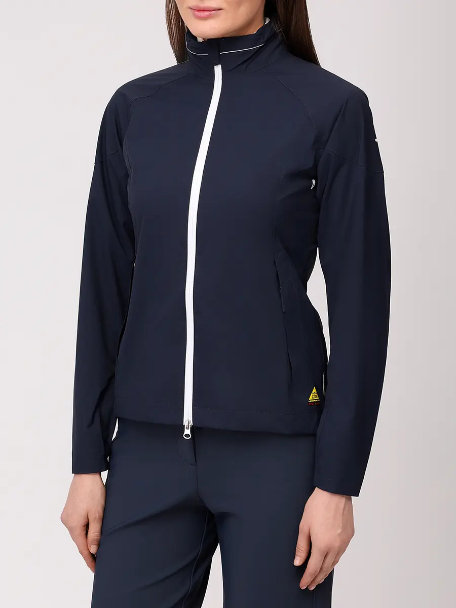 Ветровка Mastodontic CHERVO M0010-T0093-599 MASTODONTIC Синий  Фото 4