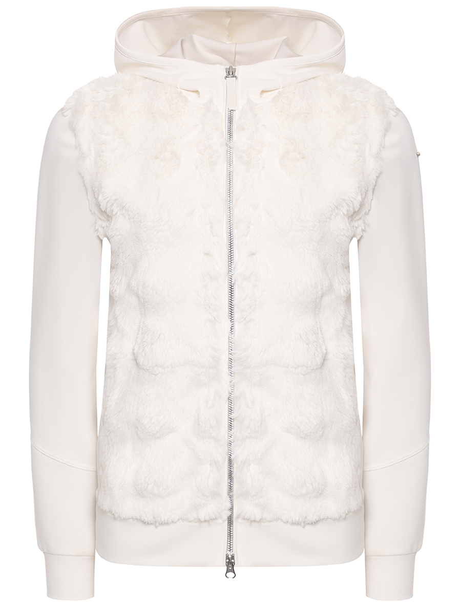 Олимпийка комбинированная Pacifica CHERVO P0432-T0349-120 PACIFICA Молочный Белый 