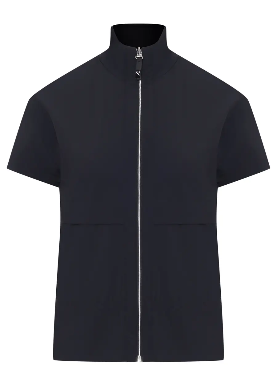 Ветровка двусторонняя CHERVO M0496-T0018-999 MADEMOISELLE Белый 