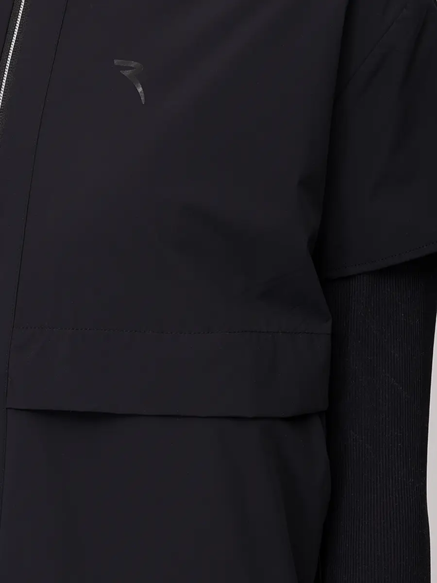 Ветровка двусторонняя CHERVO M0496-T0018-999 MADEMOISELLE Белый  Фото 6