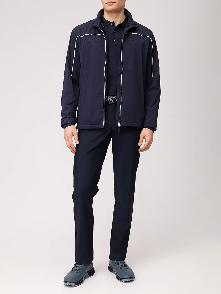 Куртка MENTORE CHERVO M0487-T0347-E91 MENTORE Синий  Фото 2