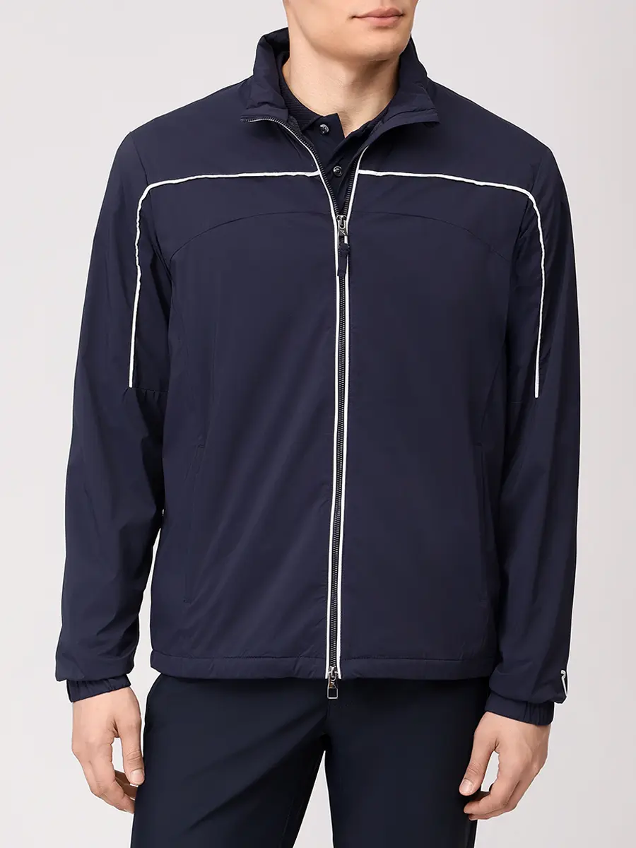 Куртка MENTORE CHERVO M0487-T0347-E91 MENTORE Синий  Фото 4