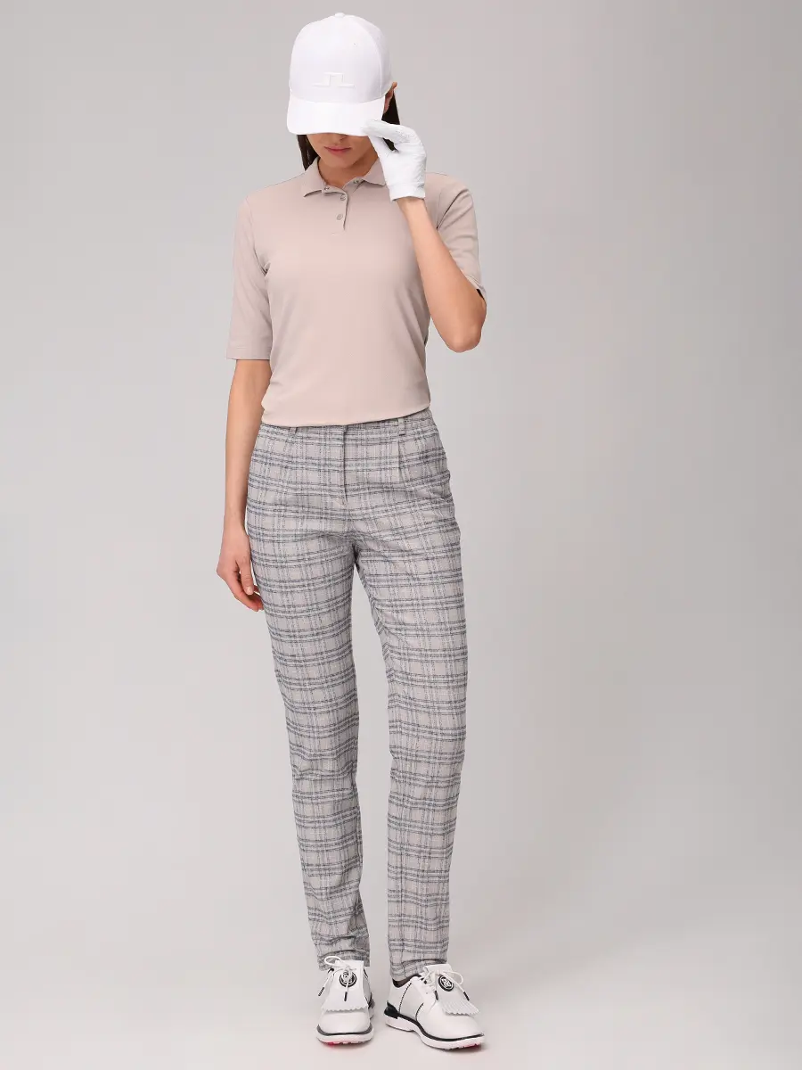 Брюки Sarta CHERVO S0898-T0362-037L SARTA Серый  Фото 2