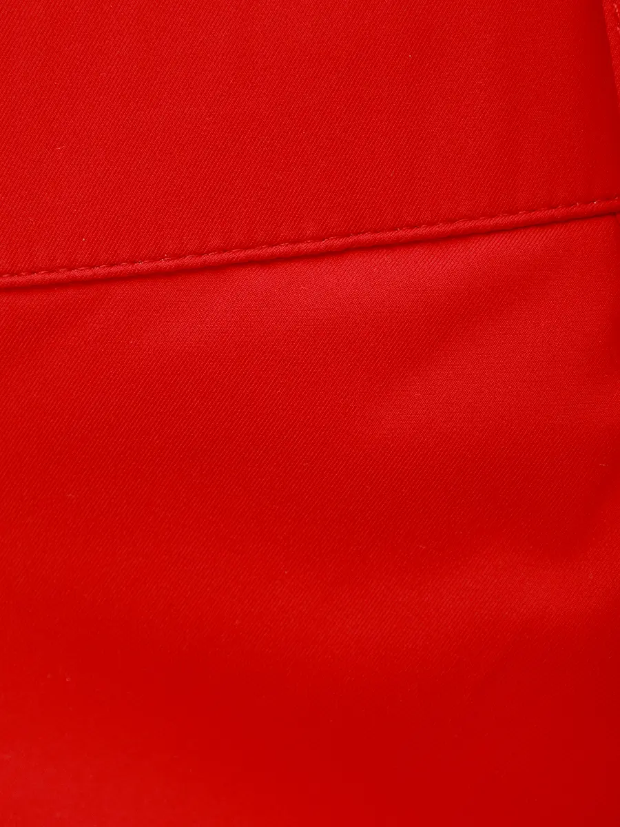 Брюки однотонные Speciality CHERVO 65843-L41-820 SPECIALITY Красный  Фото 6