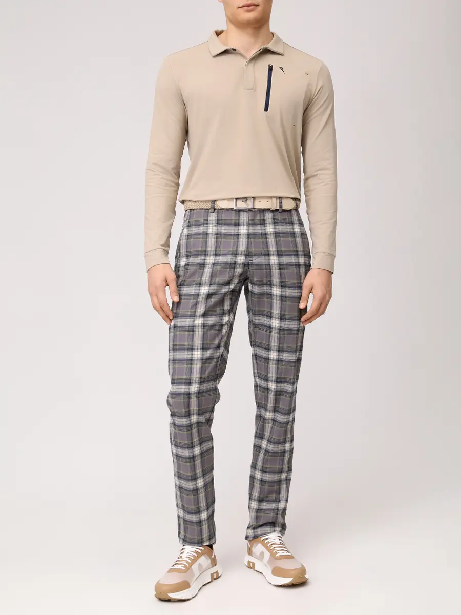 Брюки SINDACO CHERVO S0899-T0362-005F SINDACO Мультиколор  Фото 2