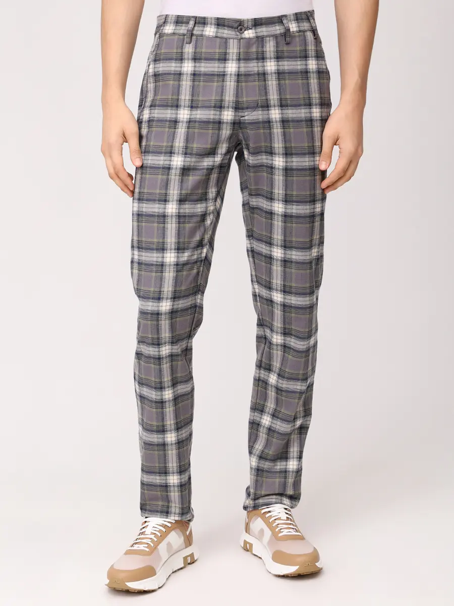 Брюки SINDACO CHERVO S0899-T0362-005F SINDACO Мультиколор  Фото 4