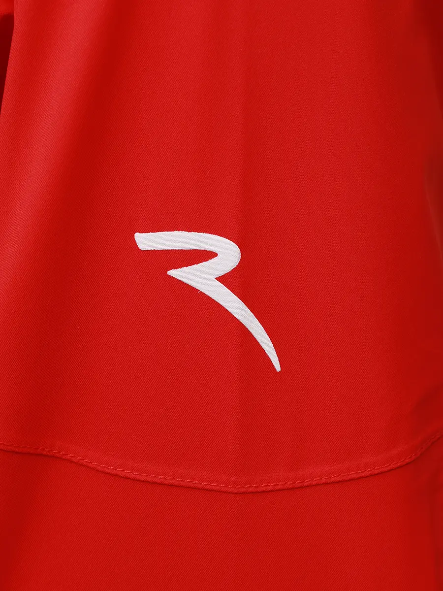 Ветровка однотонная Mastodontic CHERVO 65761.L41-820 MASTODONTIC Красный  Фото 6