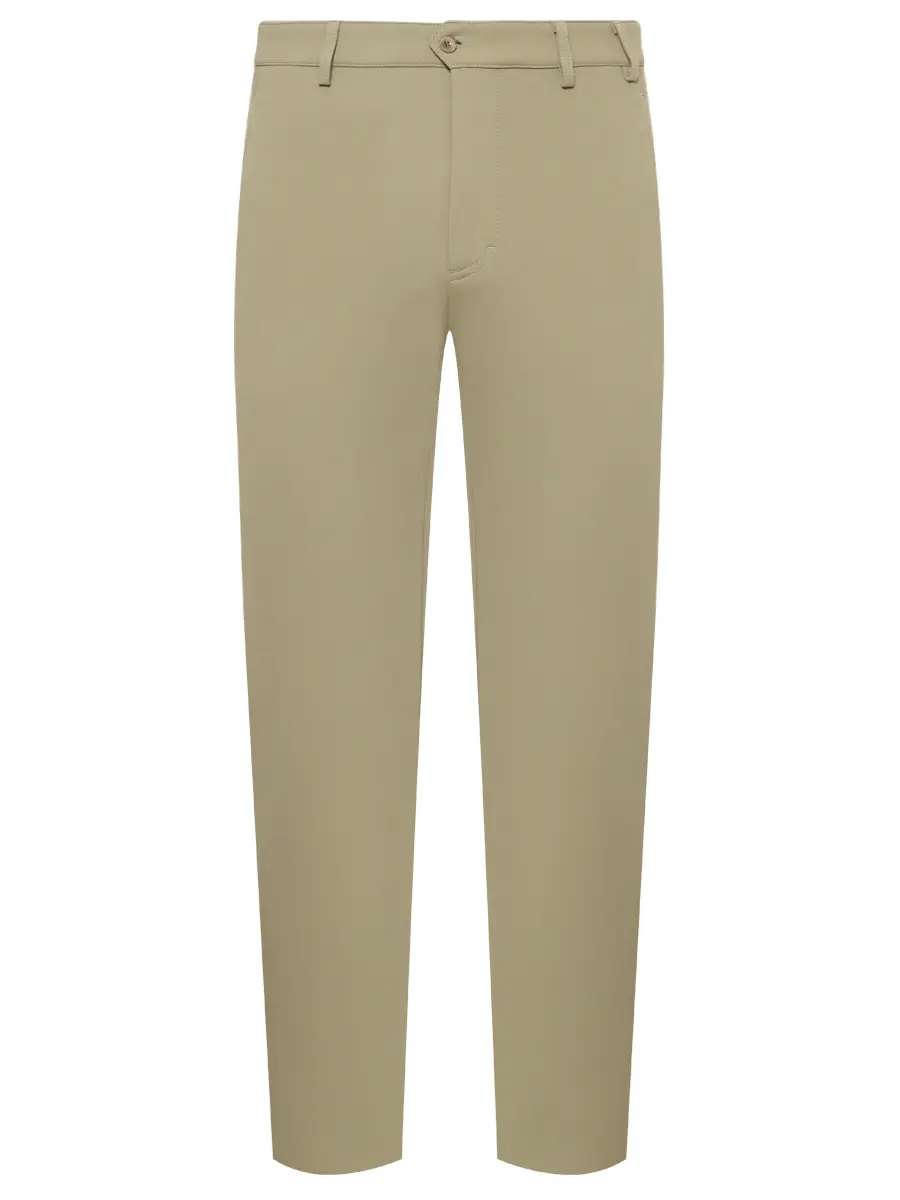 Брюки SOMMELIER CHERVO S0896-T0361-611 SOMMELIER Зеленый 