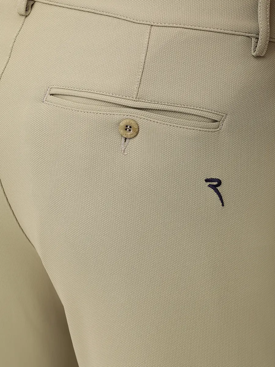 Брюки SOMMELIER CHERVO S0896-T0361-611 SOMMELIER Зеленый  Фото 5