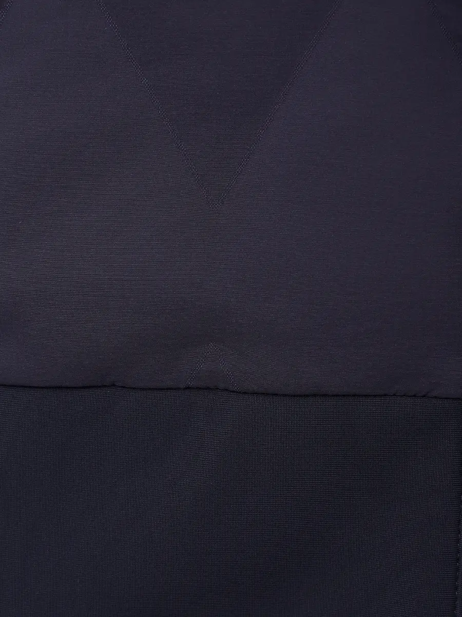 Куртка комбинированная MUSICISTA CHERVO M0489-T0322-599 MUSICISTA Синий  Фото 6