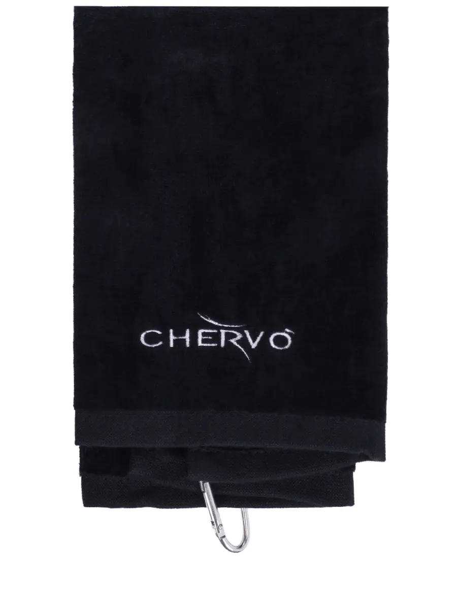 

Полотенце хлопковое Jamil, Черный, H0001-T0284-999