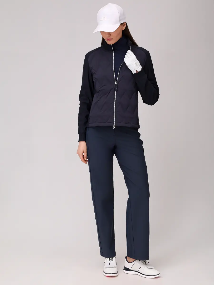 Куртка стеганая Musica CHERVO M0491-T0322-599 MUSICA Синий  Фото 2