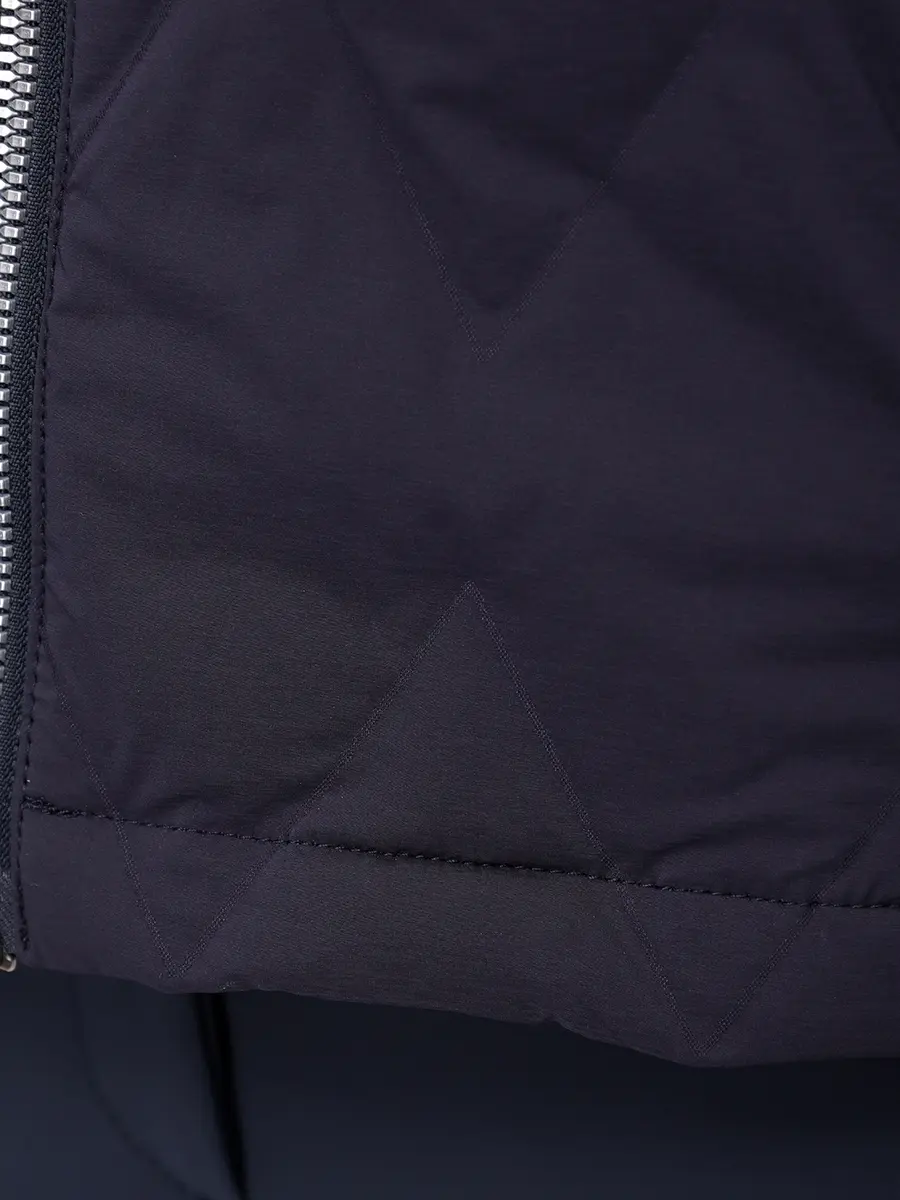 Куртка стеганая Musica CHERVO M0491-T0322-599 MUSICA Синий  Фото 6