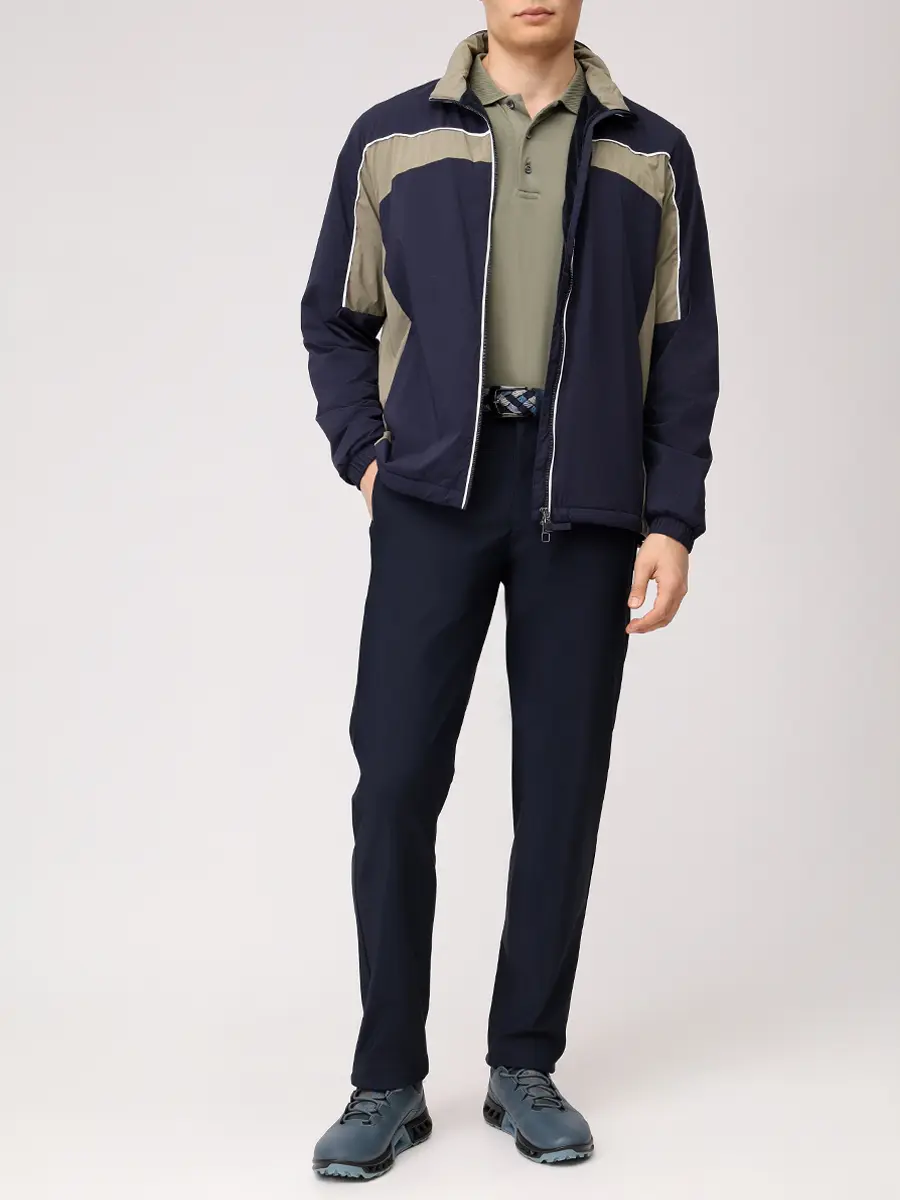 Брюки SCUDIERO CHERVO S0887-T0075-599 SCUDIERO Синий  Фото 2