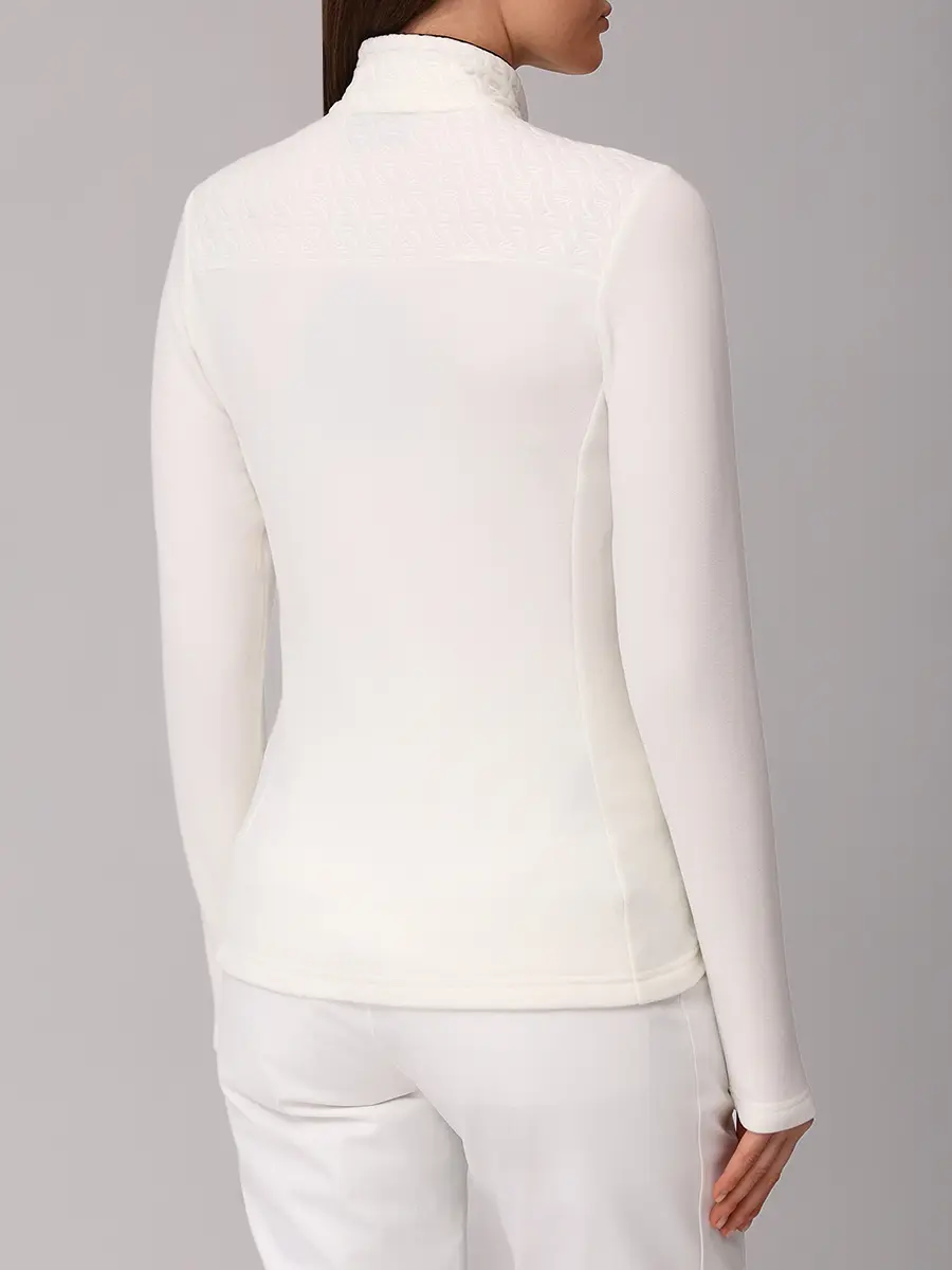 Олимпийка комбинированная Panna CHERVO P0437-T0250-120 PANNA Белый  Фото 3