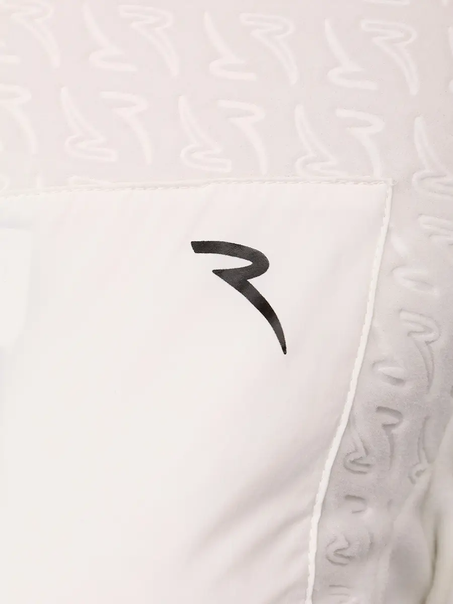 Олимпийка комбинированная Panna CHERVO P0437-T0250-120 PANNA Белый  Фото 6