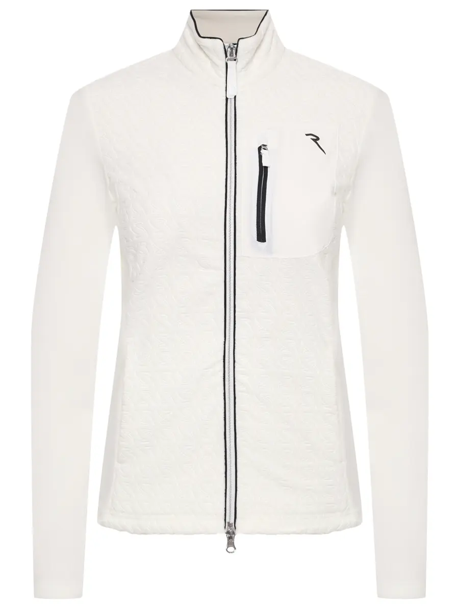 Олимпийка комбинированная Panna CHERVO P0437-T0250-120 PANNA Белый 