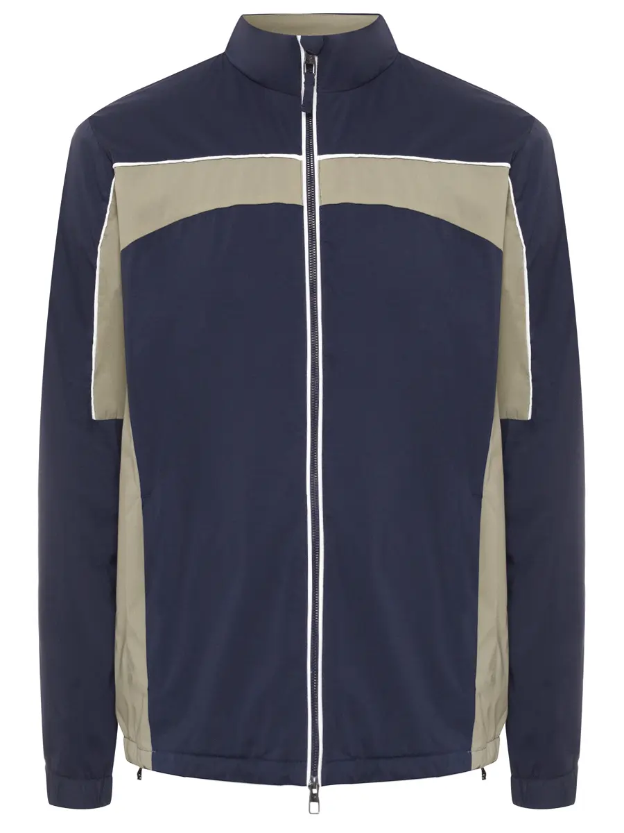 

Куртка комбинированная, Синий, M0487-T0347-599 MENTORE