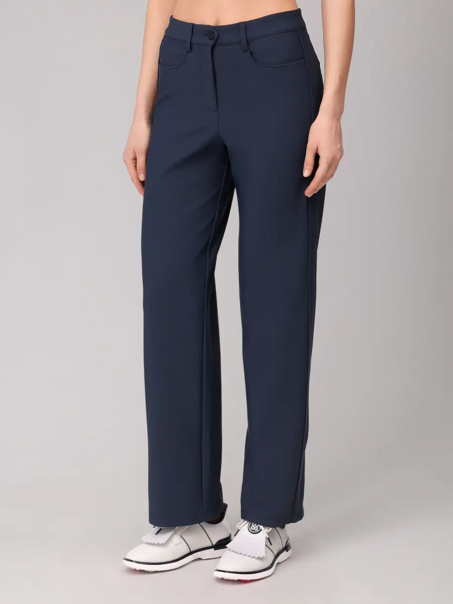 Брюки Saliera CHERVO S0894-T0266-599 SALIERA Синий  Фото 4