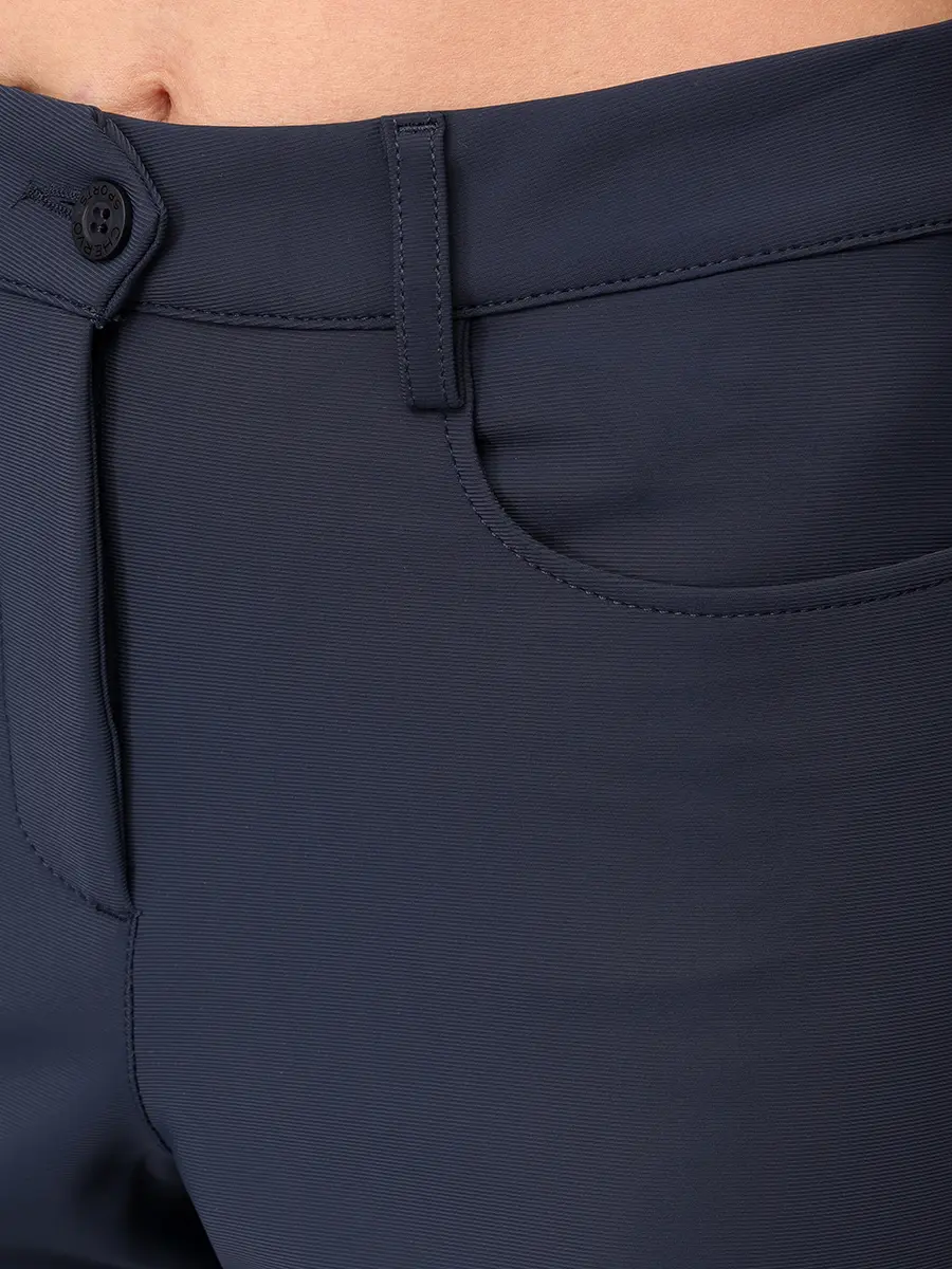 Брюки Saliera CHERVO S0894-T0266-599 SALIERA Синий  Фото 6