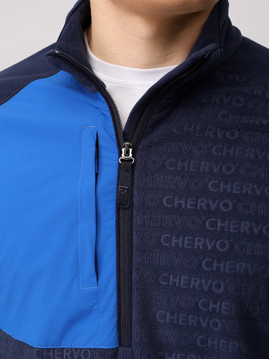 

Толстовка POSTERARO, Синий, P0434-T0250-599 POSTERARO