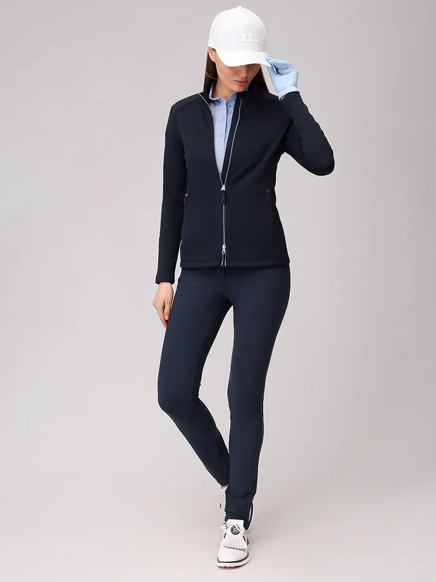 Брюки Stilista CHERVO S0895-T0266-599 STILISTA Синий  Фото 2