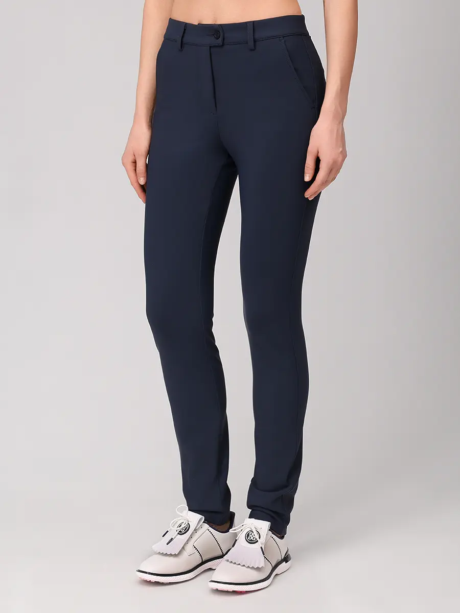 Брюки Stilista CHERVO S0895-T0266-599 STILISTA Синий  Фото 4