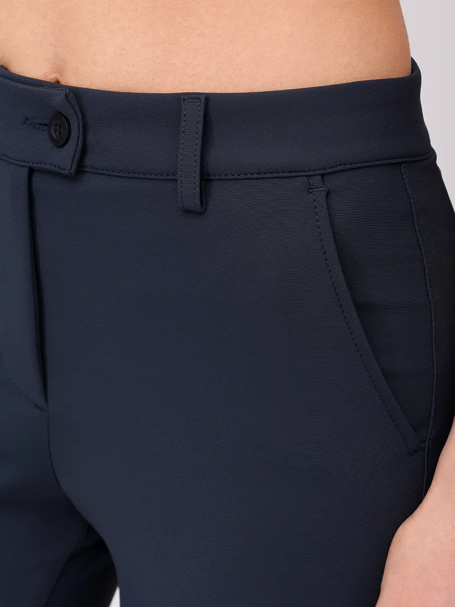 Брюки Stilista CHERVO S0895-T0266-599 STILISTA Синий  Фото 5