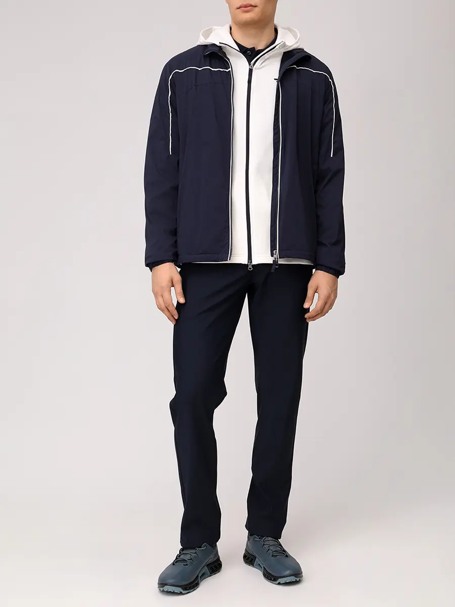 Олимпийка PANDAN CHERVO P0440-T0352-120 PANDAN Молочный Белый  Фото 2