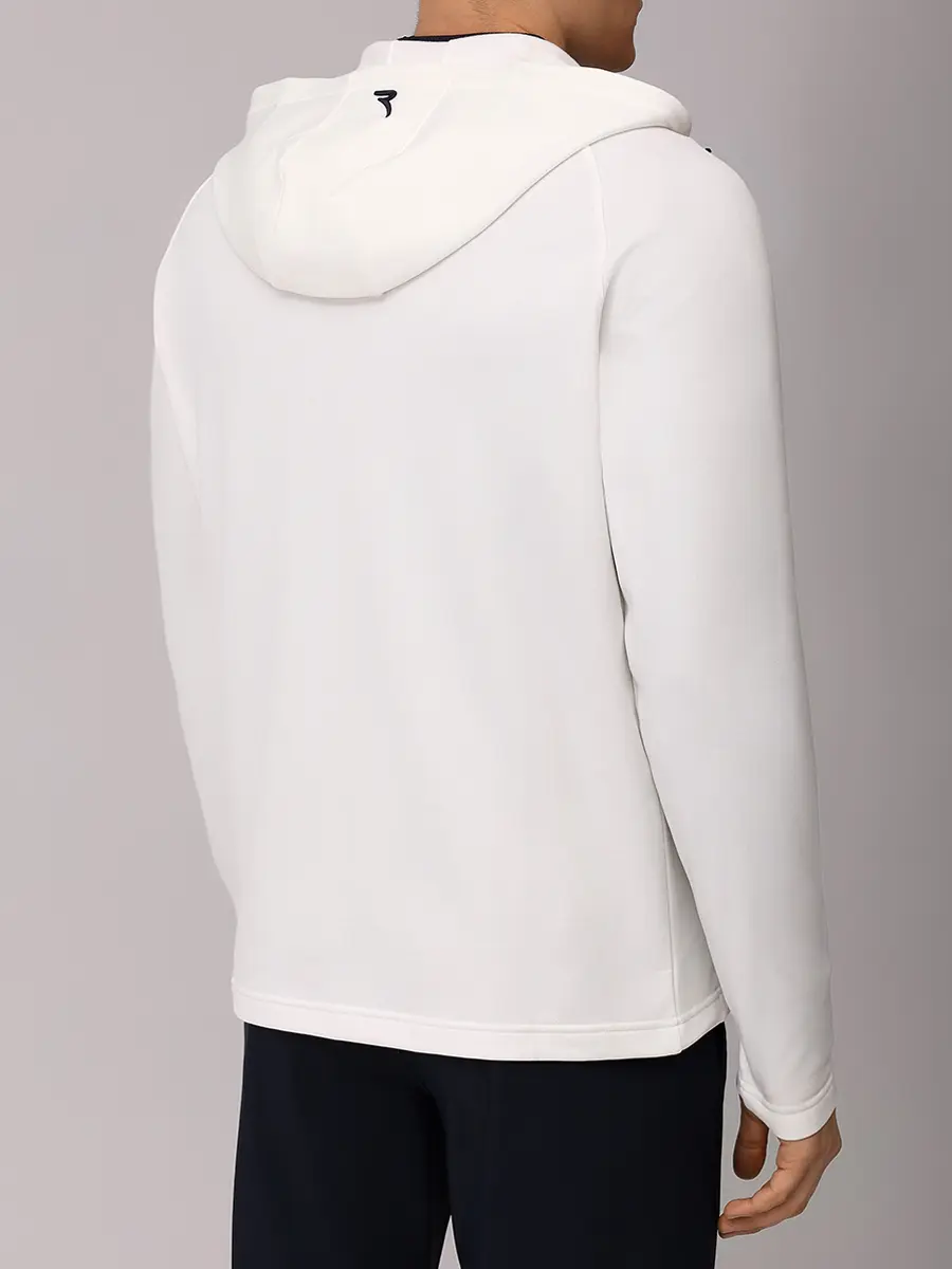 Олимпийка PANDAN CHERVO P0440-T0352-120 PANDAN Молочный Белый  Фото 3