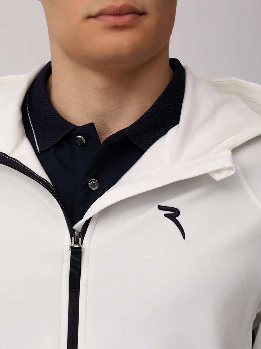 Олимпийка PANDAN CHERVO P0440-T0352-120 PANDAN Молочный Белый  Фото 5