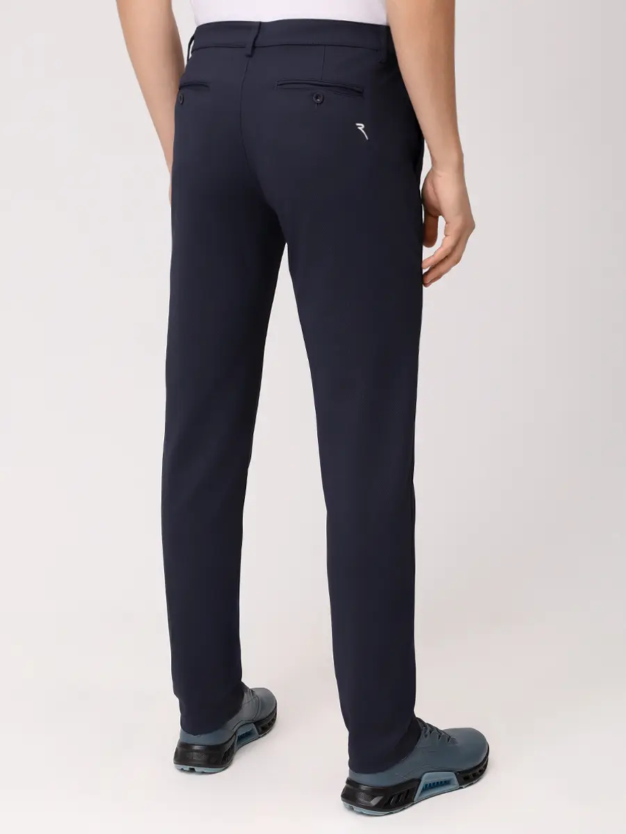 Брюки SOMMELIER CHERVO S0896-T0361-599 SOMMELIER Синий  Фото 3