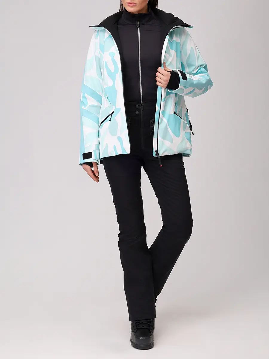 Олимпийка Princesse CHERVO P0442-T0353-999 PRINCESSE Черный  Фото 2