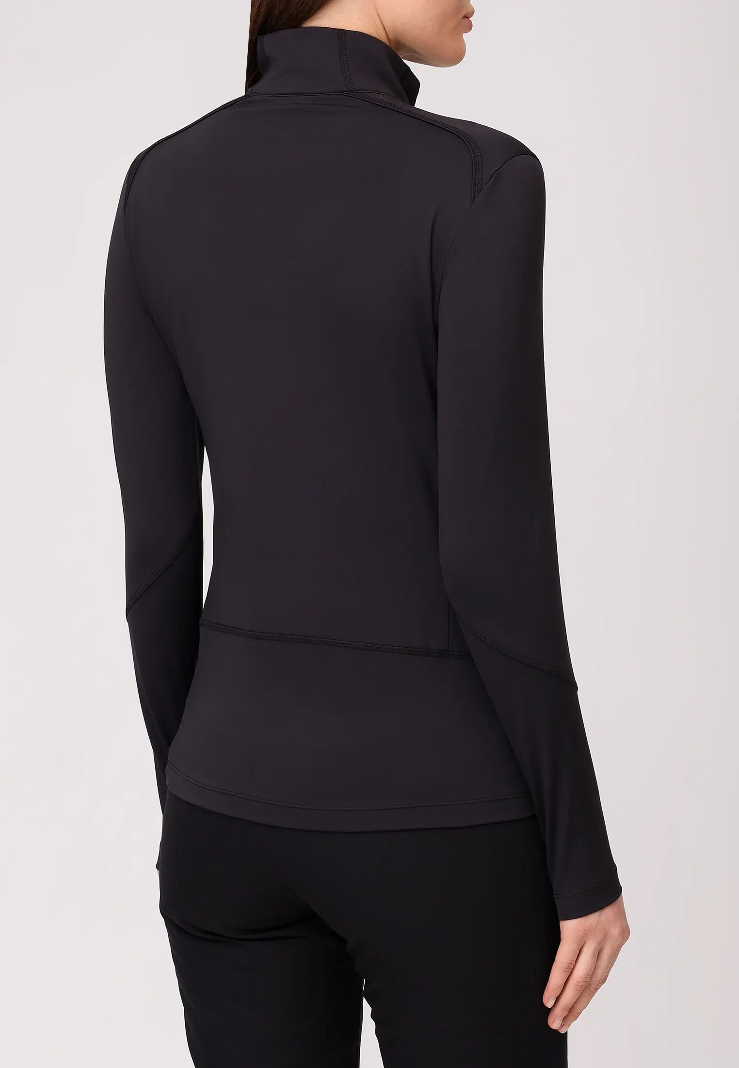 Олимпийка Princesse CHERVO P0442-T0353-999 PRINCESSE Черный  Фото 3