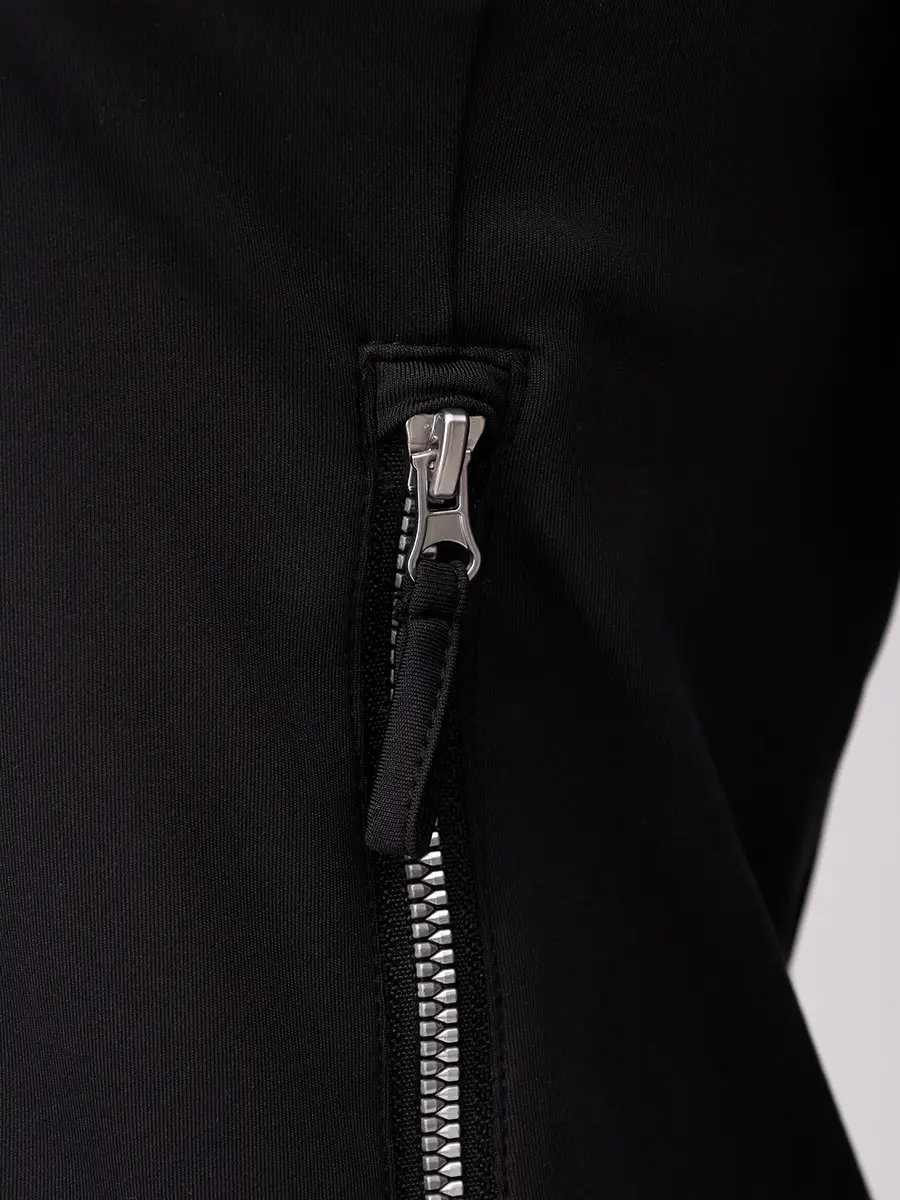 Олимпийка Princesse CHERVO P0442-T0353-999 PRINCESSE Черный  Фото 6