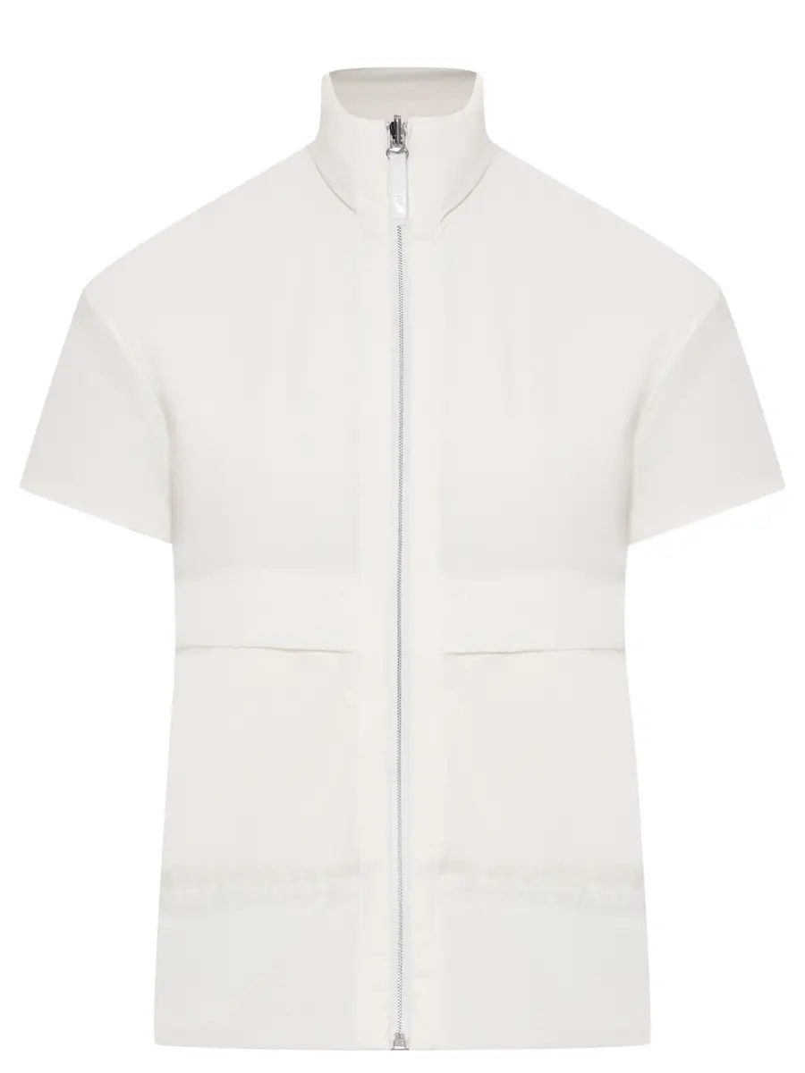 Ветровка двусторонняя CHERVO M0496-T0018-120 MADEMOISELLE Молочный Белый 