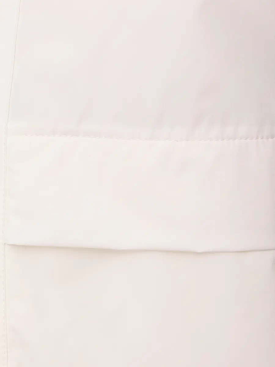 Ветровка двусторонняя CHERVO M0496-T0018-120 MADEMOISELLE Молочный Белый  Фото 7