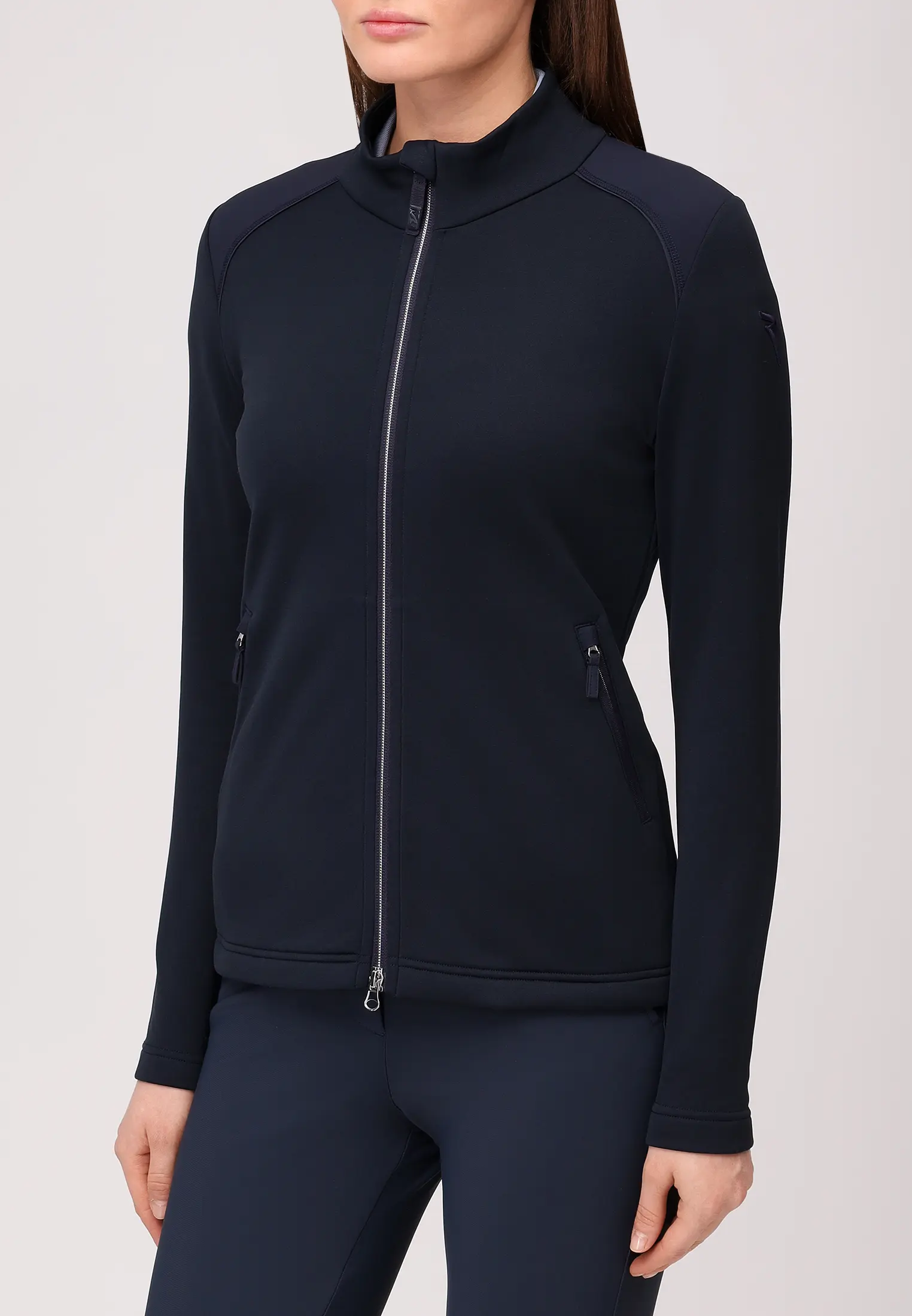 Олимпийка Preziosa CHERVO P0439-T0352-599 PREZIOSA Синий  Фото 4