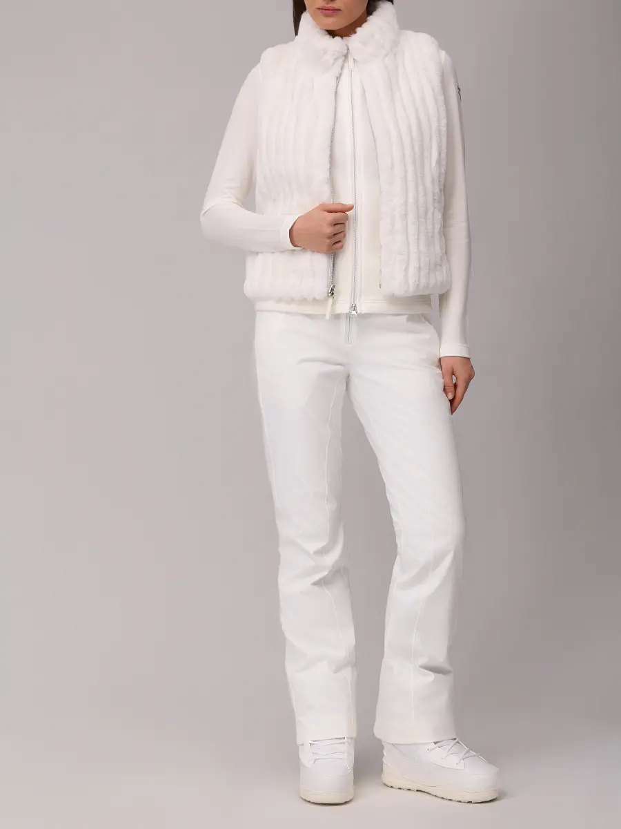 Олимпийка Preziosa CHERVO P0439-T0352-120 PREZIOSA Молочный Белый  Фото 2