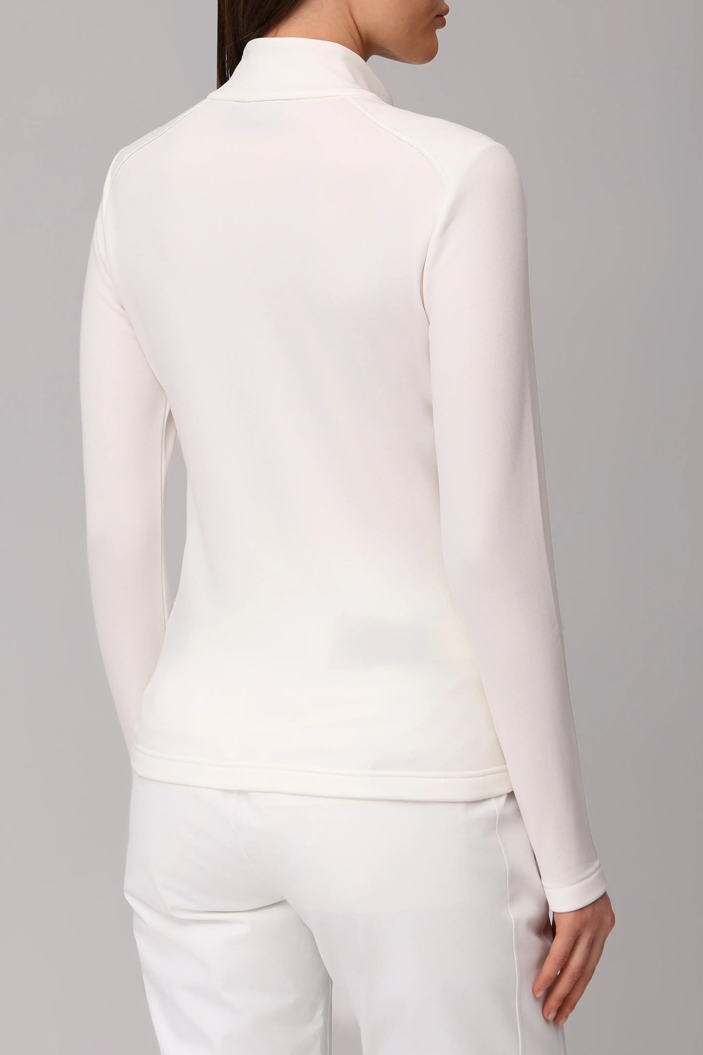 Олимпийка Preziosa CHERVO P0439-T0352-120 PREZIOSA Молочный Белый  Фото 3