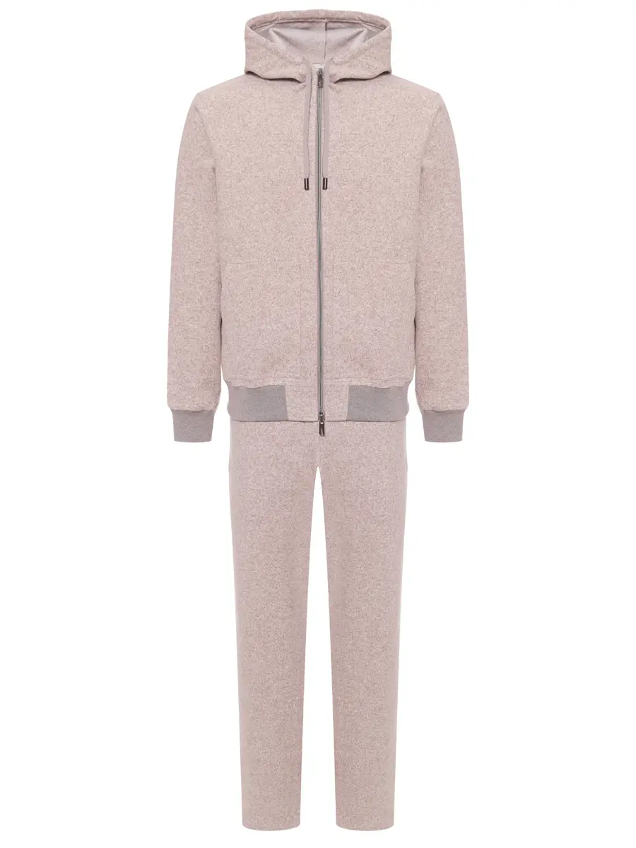 

Костюм хлопковый, Бежевый, 19M409.FS00/704.FS00.105T