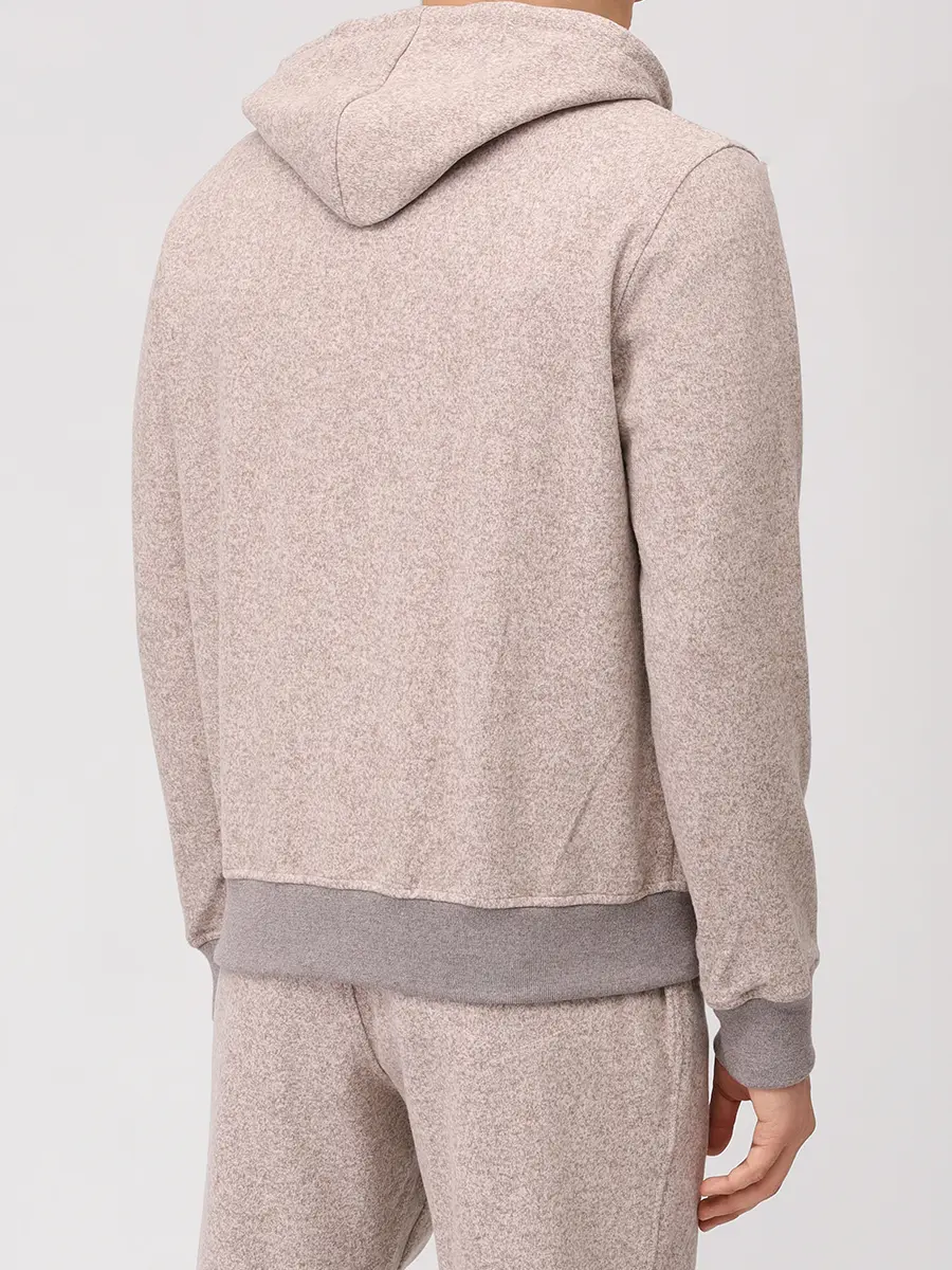 Костюм хлопковый CAPOBIANCO 19M409.FS00/704.FS00.105T Бежевый  Фото 3