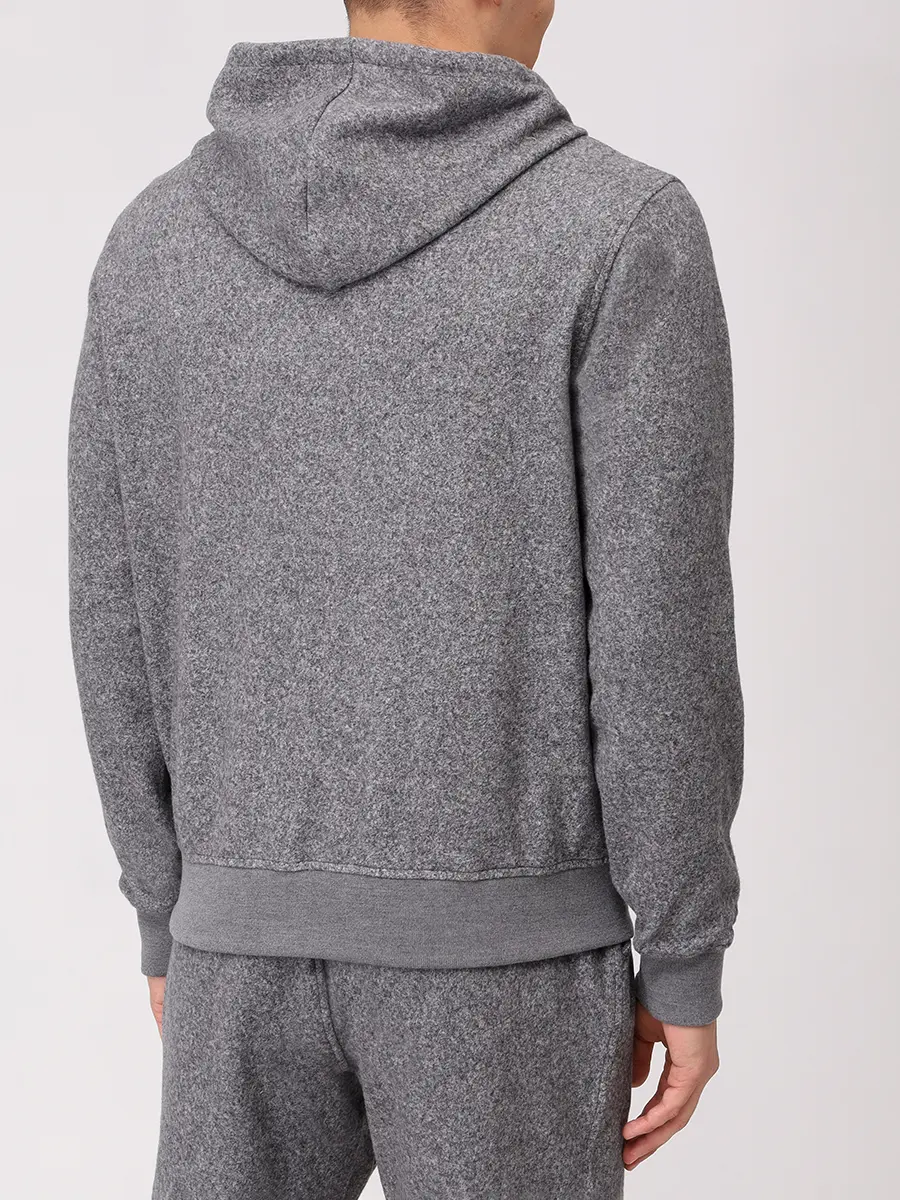 Костюм хлопковый CAPOBIANCO 19M409.FS00/704.FS00.901T Серый  Фото 3