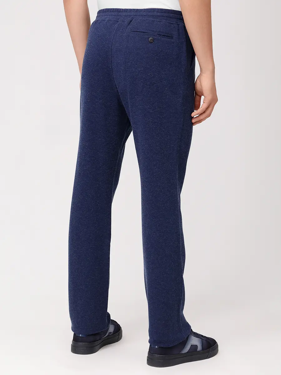 Костюм из модала CAPOBIANCO 19M279./707.CM00.200T Синий  Фото 7