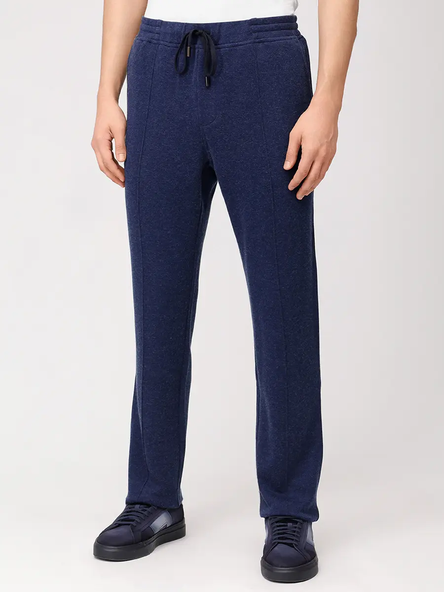 Костюм из модала CAPOBIANCO 19M457/707.CM00.200T Синий  Фото 8